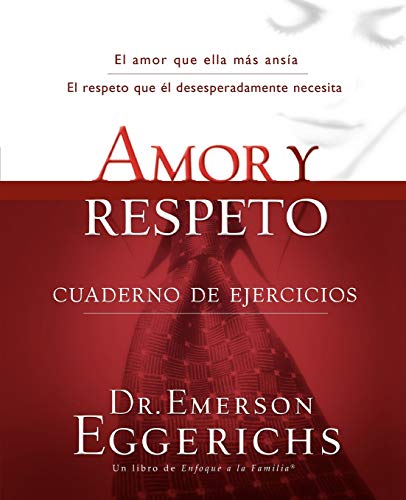 Book Cover Amor y Respeto: Cuaderno de Ejercicios (Spanish Edition)