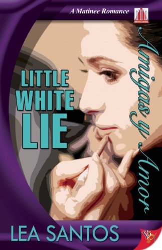 Book Cover Little White Lie (Amigas Y Amor)