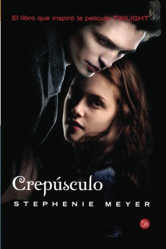 Book Cover Crepusculo: Un Amor Peligroso (Spanish Edition)