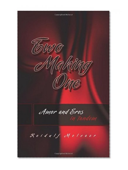 Book Cover Two Making One Amor and Eros in Tandem