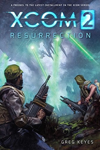 Book Cover XCOM 2: Resurrection