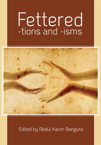 Book Cover Fettered -tions and -isms