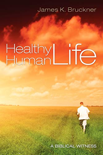 Book Cover Healthy Human Life