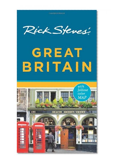 Book Cover Rick Steves' Great Britain