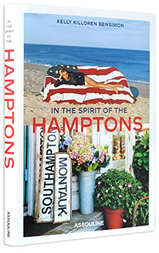 Book Cover In the Spirit of The Hamptons (Icons)
