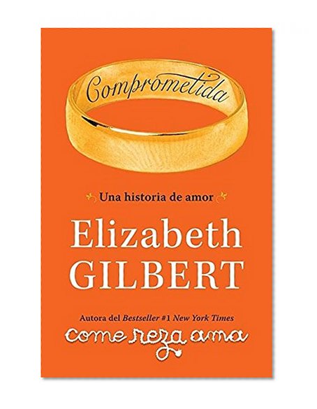 Book Cover Comprometida: Una historia de amor (Spanish Edition)