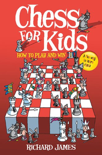 Book Cover Chess for Kids: How to Play and Win