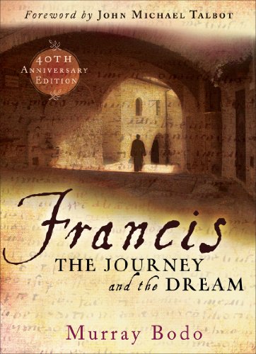 Book Cover Francis: The Journey and the Dream