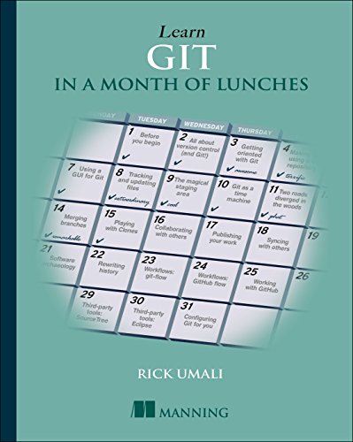 Book Cover Learn Git in a Month of Lunches