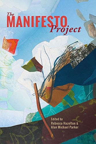 Book Cover The Manifesto Project (Contemporary poetics)
