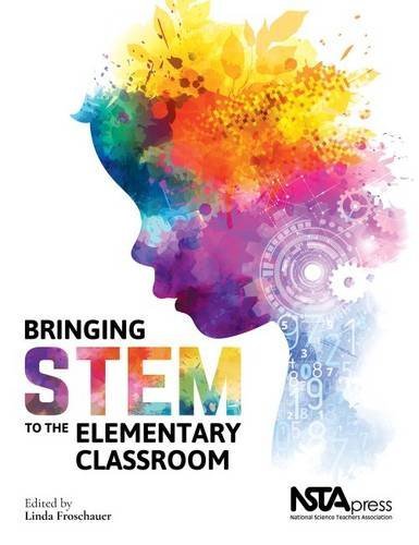 Book Cover Bringing STEM to the Elementary Classroom - PB413X