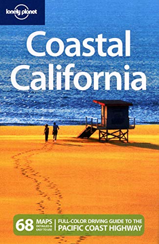Book Cover Lonely Planet Coastal California (Regional Travel Guide)