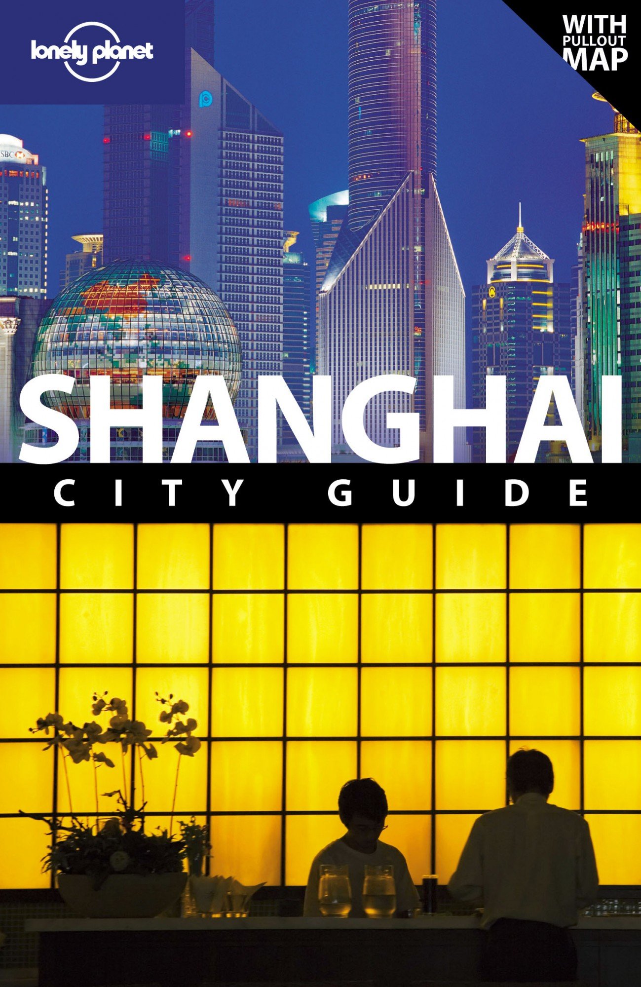 Book Cover Lonely Planet Shanghai (City Travel Guide)