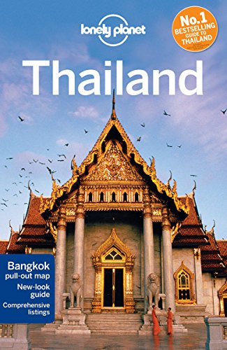 Book Cover Lonely Planet Thailand (Travel Guide)