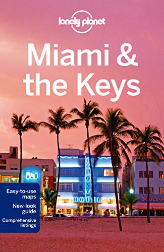 Book Cover Lonely Planet Miami & the Keys (Travel Guide)