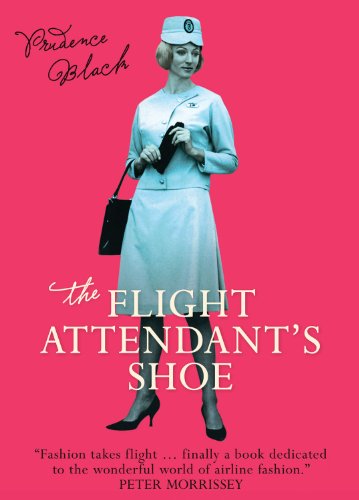 Book Cover The Flight Attendant's Shoe