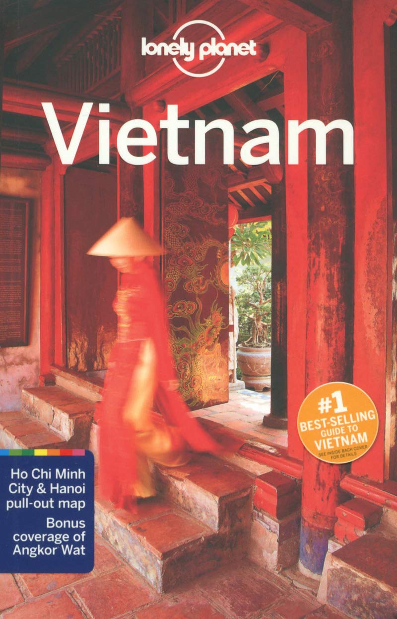 Book Cover Lonely Planet Vietnam (Travel Guide)