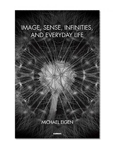 Book Cover Image, Sense, Infinities, and Everyday Life