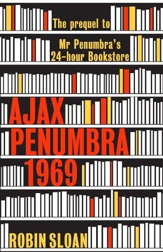 Book Cover Ajax Penumbra: 1969