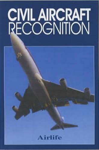 Book Cover Civil Aircraft Recognition
