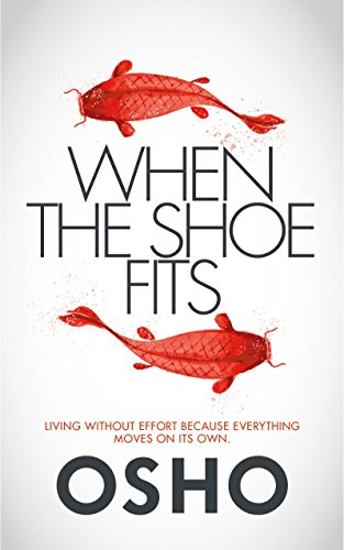 Book Cover When the Shoe Fits: Stories of the Taoist Mystic Chuang Tzu