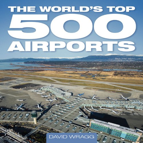 Book Cover The World's Top 500 Airports