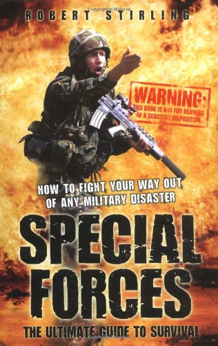 Book Cover Special Forces: The Ultimate Guide to Survival