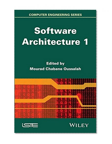Book Cover Software Architecture 1 (Computer Engineering (Wiley))