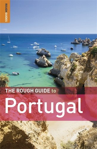Book Cover The Rough Guide to Portugal