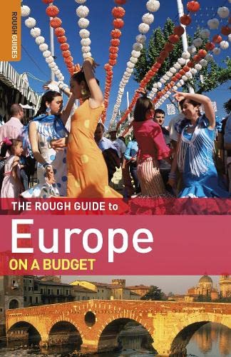 Book Cover The Rough Guide to Europe On A Budget