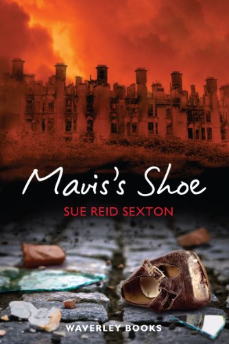 Book Cover Mavis's Shoe