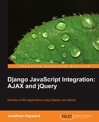 Book Cover Django JavaScript Integration: AJAX and jQuery