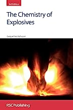 Book Cover The Chemistry of Explosives: RSC (RSC Paperbacks)