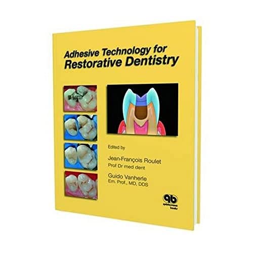 Book Cover Adhesive Technology For Restorative Dentistry