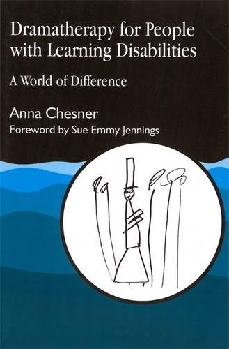 Book Cover Dramatherapy for People with Learning Disabilities: A World of Difference (Arts Therapies)