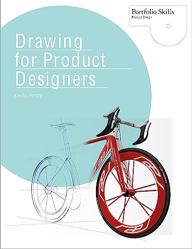 Book Cover Drawing for Product Designers (Portfolio Skills: Product Design)