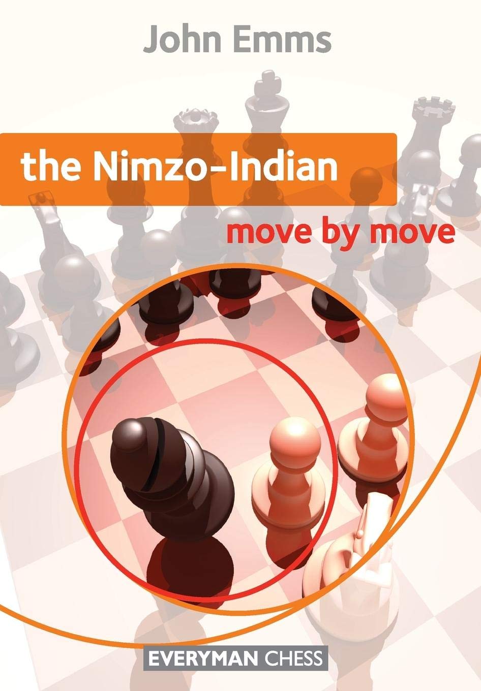 Book Cover Nimzo-Indian: Move by Move