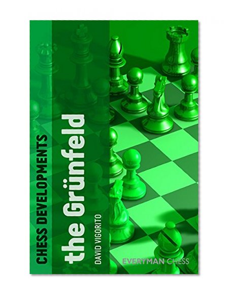 Book Cover Chess Developments: The Grünfeld