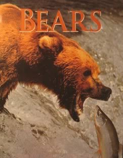 Book Cover Bears