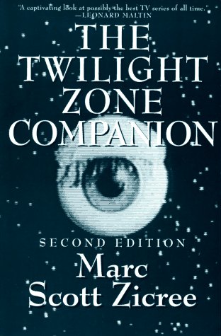 Book Cover The Twilight Zone Companion