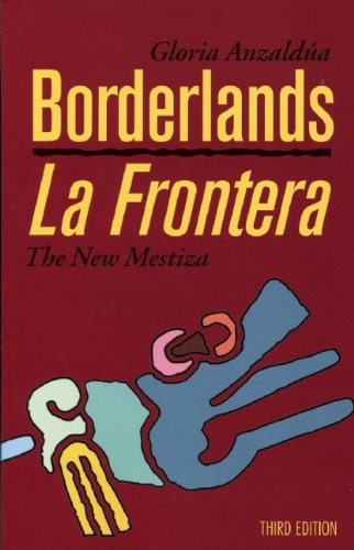 Book Cover Borderlands/La Frontera: The New Mestiza