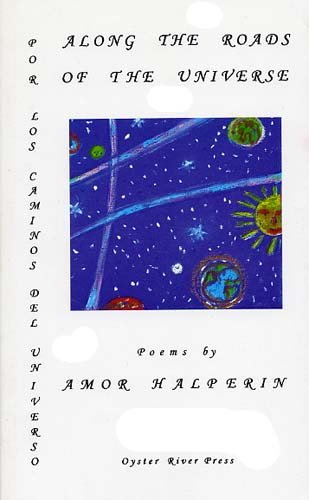 Book Cover Along the Roads of the Universe - Por los Caminos...