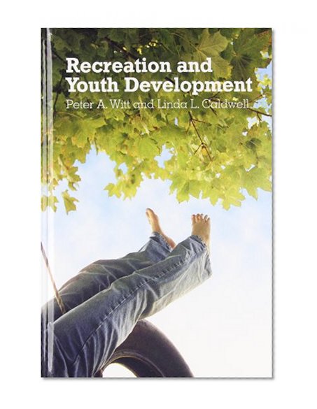 Book Cover Recreation And Youth Development