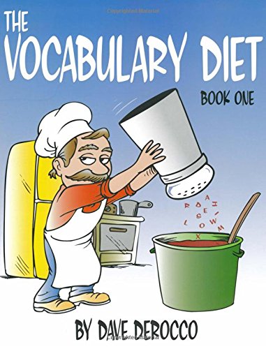 Book Cover The Vocabulary Diet, Book 1