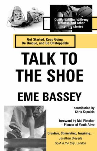 Book Cover Talk to the Shoe