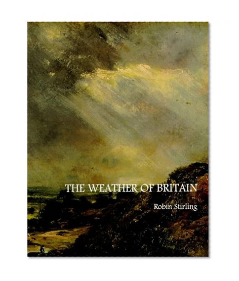 Book Cover The Weather of Britain