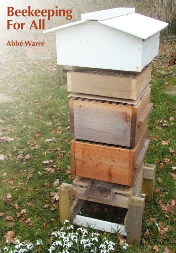 Book Cover Beekeeping for All
