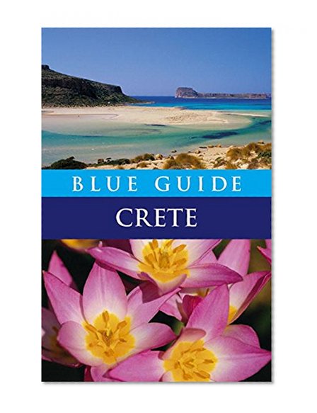 Book Cover Blue Guide Crete (Eighth Edition)  (Blue Guides)