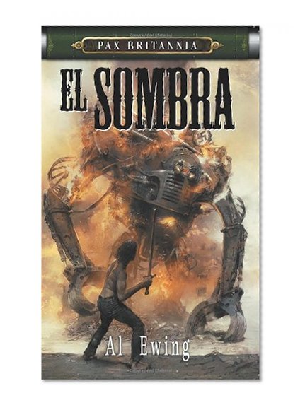 Book Cover PAX BRITANNIA: EL SOMBRA