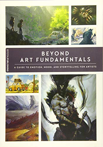 Book Cover Beyond Art Fundamentals
